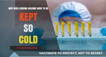 Why COVID-19 Vaccines Require Ultra-Cold Storage: Explained