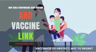 Debunking the Myth: Why the Autism-Vaccine Link is Rejected Globally