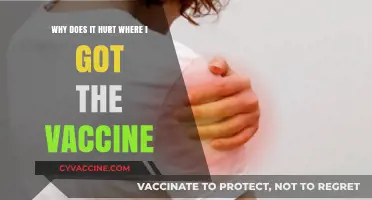 Vaccine Soreness Explained: Understanding Post-Shot Pain and Discomfort