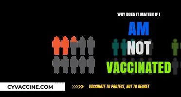 Unvaccinated Risks: Why Your Choice Impacts Health and Community Safety
