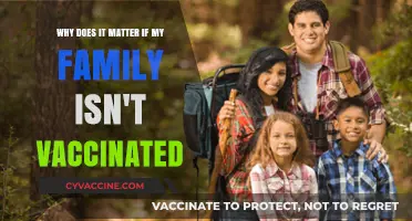 Unvaccinated Family Risks: Why It Matters for Your Health and Safety