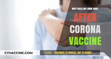 Post-Vaccine Arm Pain: Understanding COVID-19 Shot Side Effects