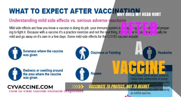 Post-Vaccine Headaches: Understanding Causes, Remedies, and When to Seek Help