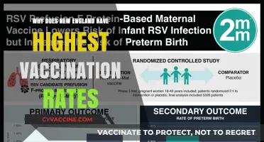 New England's Vaccine Success: Unraveling the Region's High Vaccination Rates