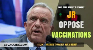 Robert F. Kennedy Jr.'s Controversial Stance Against Vaccinations Explained