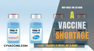 EU's Vaccine Shortage: Causes, Consequences, and Potential Solutions Explained