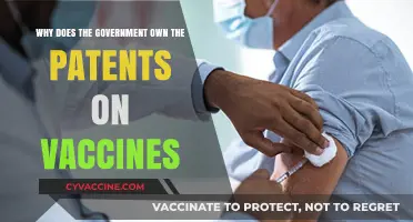 Government-Owned Vaccine Patents: Unraveling the Reasons Behind the Control