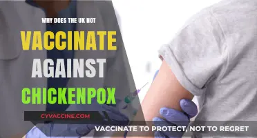 Why the UK Skips Chickenpox Vaccination: Understanding the Policy