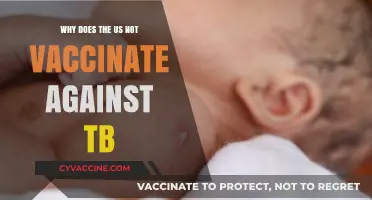 Why the US Skips TB Vaccination: Unraveling the Reasons