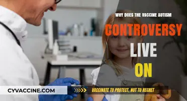 Debunking Myths: The Persistent Vaccine-Autism Controversy Explained