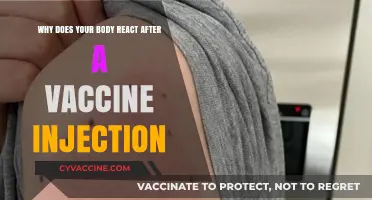 Understanding Post-Vaccine Reactions: Why Your Body Responds to Injections