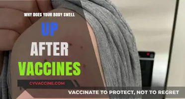Understanding Post-Vaccination Swelling: Causes, Concerns, and Normal Reactions