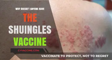 Why Are So Few Getting the Shingles Vaccine?