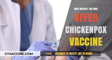 Why the NHS Doesn't Offer the Chickenpox Vaccine: Explained