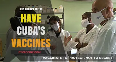 Cuba's Vaccine Success: Why the US Lags Behind in Access?