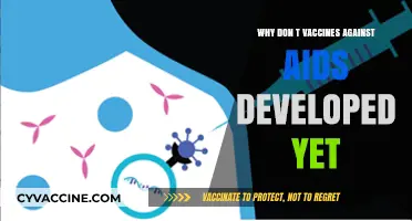 Why Haven't We Developed an AIDS Vaccine Yet?
