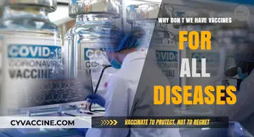 Why Vaccines Remain Elusive for Many Diseases: Unraveling the Challenges
