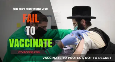 Conservative Jews and Vaccination: Debunking Myths, Embracing Health
