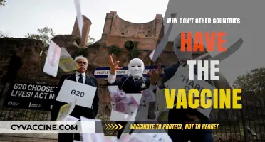Global Vaccine Inequality: Why Some Nations Lack Access to COVID-19 Shots