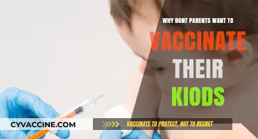 Understanding Parental Hesitancy: Why Some Avoid Childhood Vaccinations