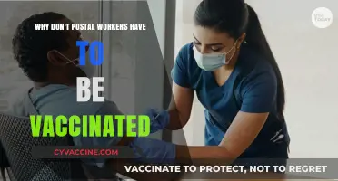 Unvaccinated Postal Workers: Understanding the Policy and Its Implications