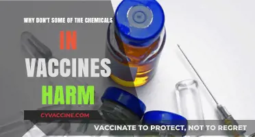 Understanding Vaccine Safety: Why Certain Chemicals Pose No Harm