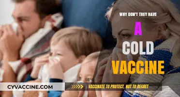 Why Don't We Have a Vaccine for the Common Cold?