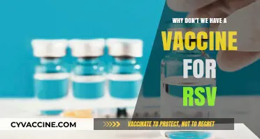 The Elusive RSV Vaccine: Challenges and Hope for Prevention