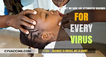 Why Live Attenuated Vaccines Aren't Universal: Challenges and Limitations