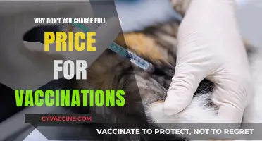 Why We Offer Affordable Vaccinations: Prioritizing Health Over Profit