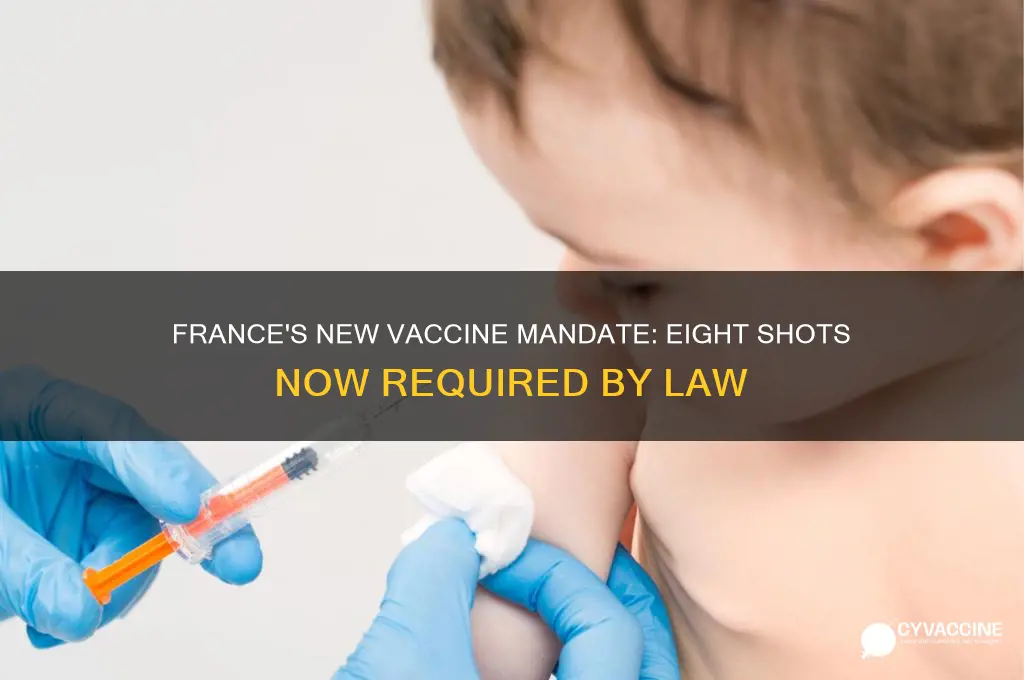 why france is making eight new vaccines mandatory