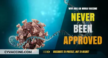 Why mRNA Vaccines Have Never Received Full FDA Approval