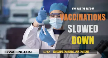 Vaccination Slowdown: Exploring Declining Immunization Rates and Potential Solutions