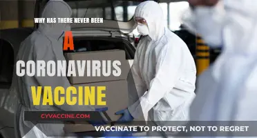 The Elusive Coronavirus Vaccine: Challenges and Scientific Hurdles Explained