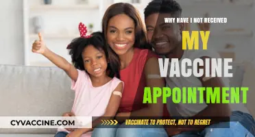 Why Haven't I Received My Vaccine Appointment Yet? Explained