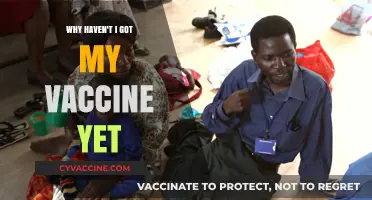 Vaccine Delays: Understanding Why Your COVID-19 Shot is Still Pending