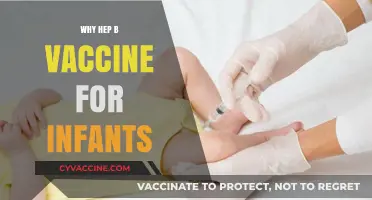 Protecting Infants Early: The Importance of Hepatitis B Vaccination
