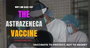 AstraZeneca Vaccine: My Positive Experience and Why I’m Grateful