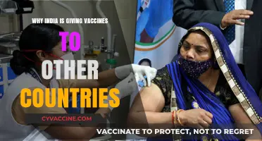 India's Global Vaccine Diplomacy: Sharing Doses, Building Goodwill, Strengthening Ties