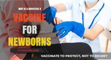 Hepatitis B Vaccine for Newborns: Protecting Infants from Birth