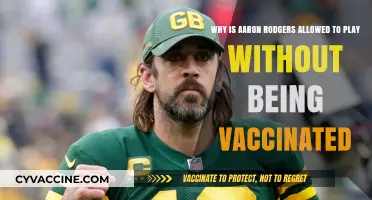 Aaron Rodgers' Unvaccinated Status: NFL's Controversial Decision Explained