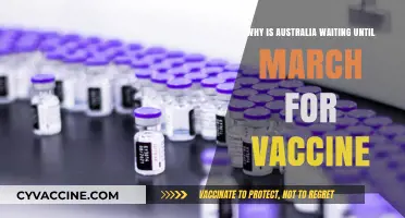 Australia's Vaccine Rollout: Why the March Delay Explained
