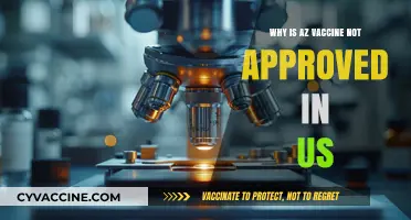 Why the AstraZeneca COVID-19 Vaccine Isn't Approved in the US