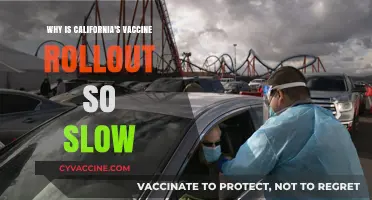 California's Vaccine Rollout: Unraveling the Slow Distribution Challenges