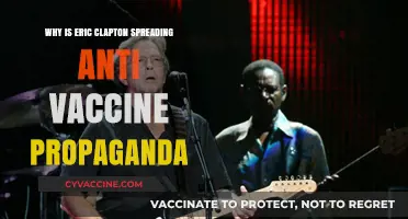 Eric Clapton's Anti-Vaccine Stance: Dangerous Propaganda or Misguided Belief?
