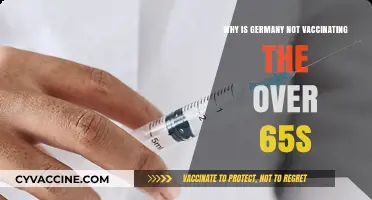 Germany's Vaccine Strategy: Excluding Over 65s Raises Concerns