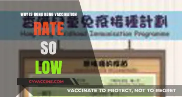 Hong Kong's Vaccination Hesitancy: Unraveling the Low Uptake Mystery