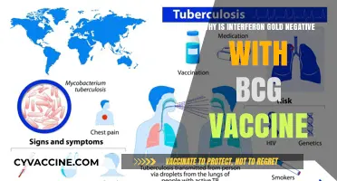 Interferon Gold Negative Results in BCG-Vaccinated Individuals: Understanding the Link