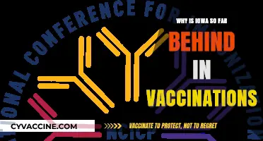 Iowa's Vaccination Lag: Unraveling the Barriers to Immunization Progress