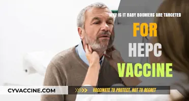Why Baby Boomers Are Key Targets for Hepatitis C Vaccination